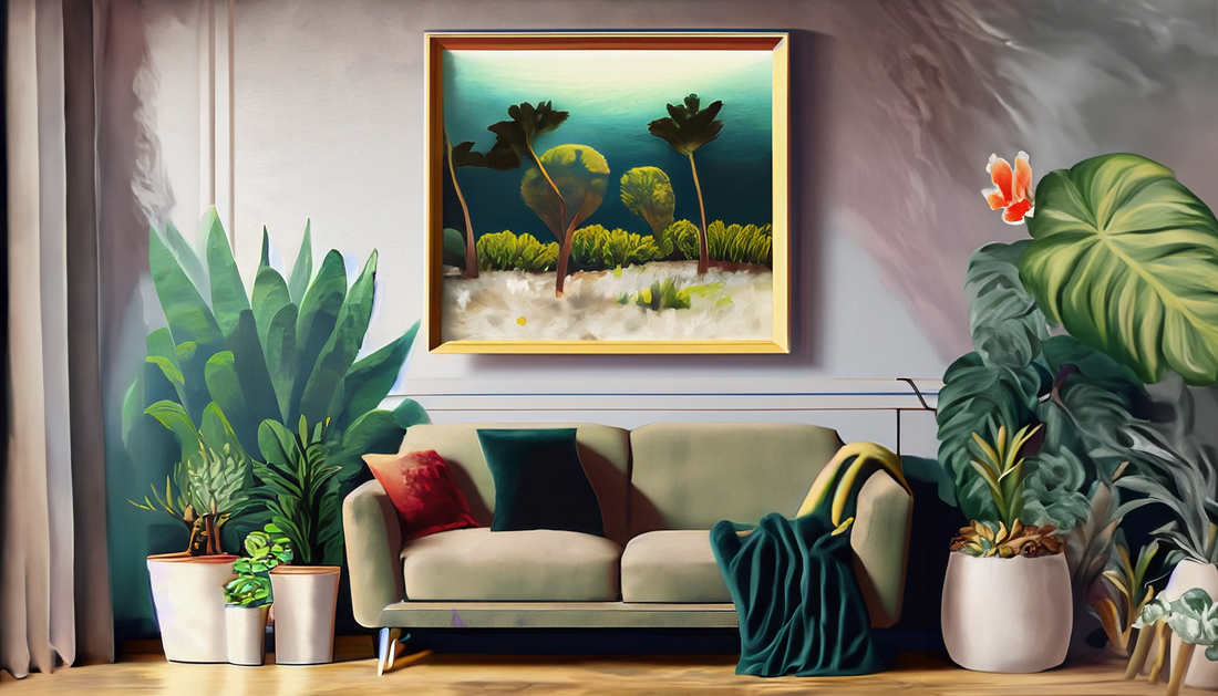 Classic Art Meets Modern Decor: How Millennials Are Revitalizing Traditional Prints